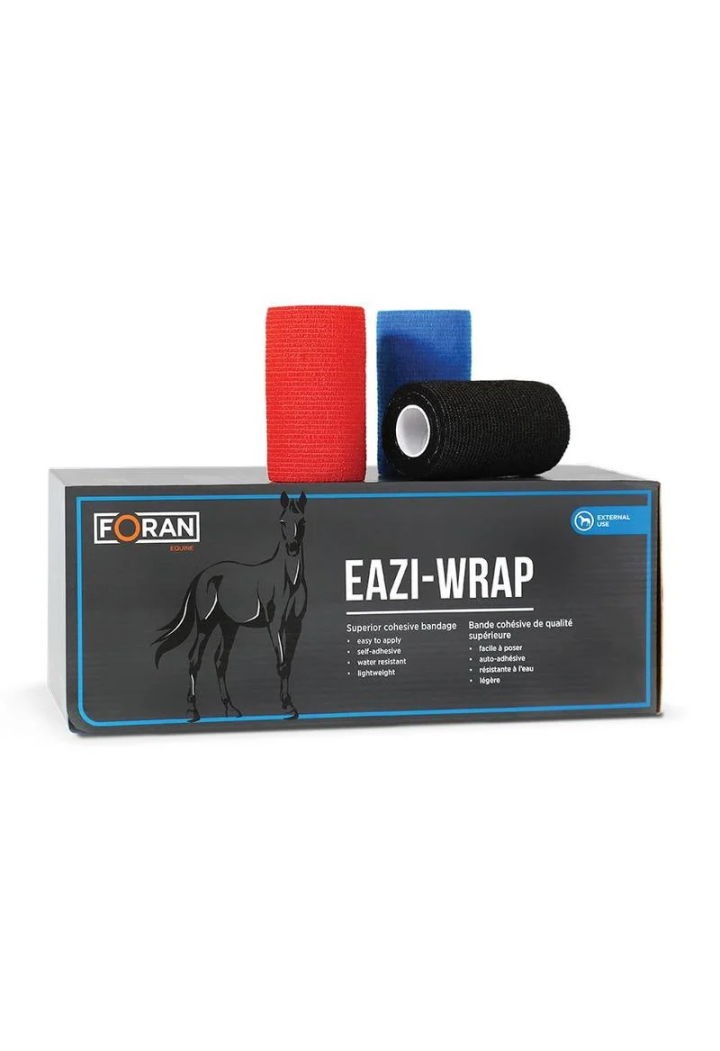 FORAN Eazi Wrap černý