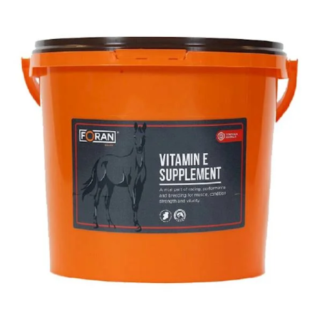Vitamina E FORAN 2.5kg