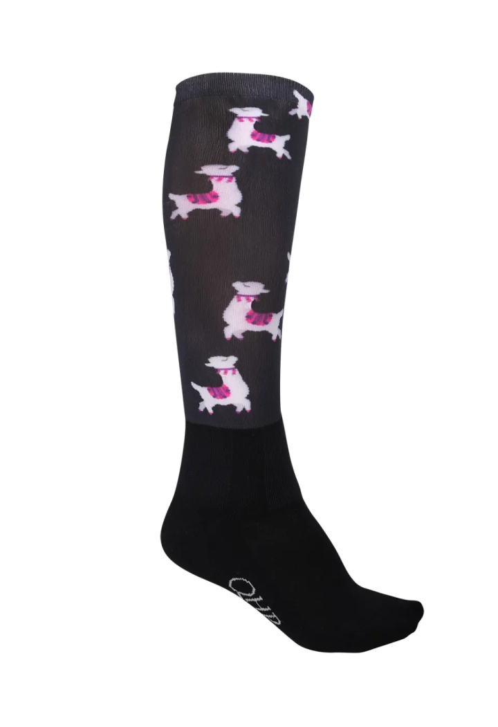 Socks QHP Cheery