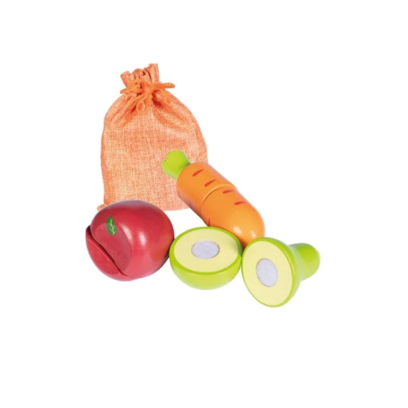 Obst- und Gemüseset HKM HobbyHorsing