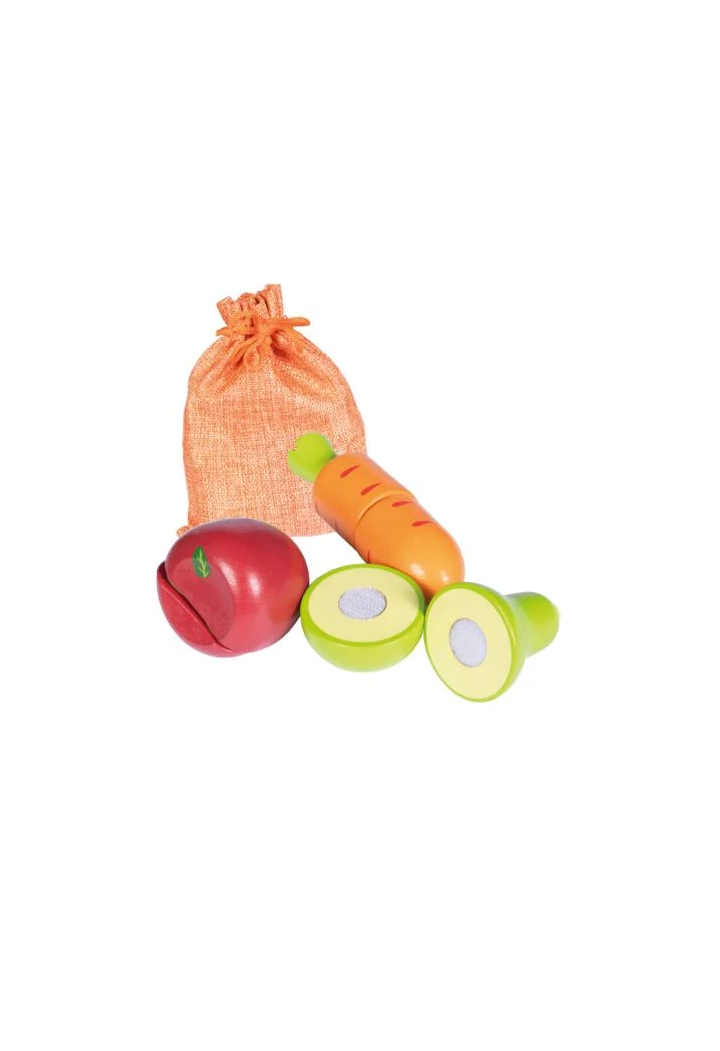 Set of fruits and vegetables HKM HobbyHorsing