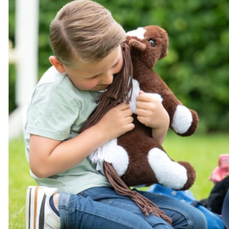 Jucărie HKM CuddlePony Pinto