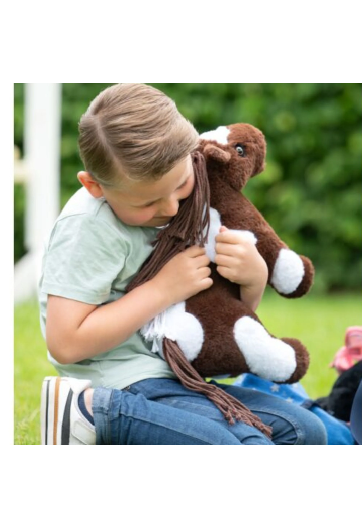Toy HKM CuddlePony Pinto