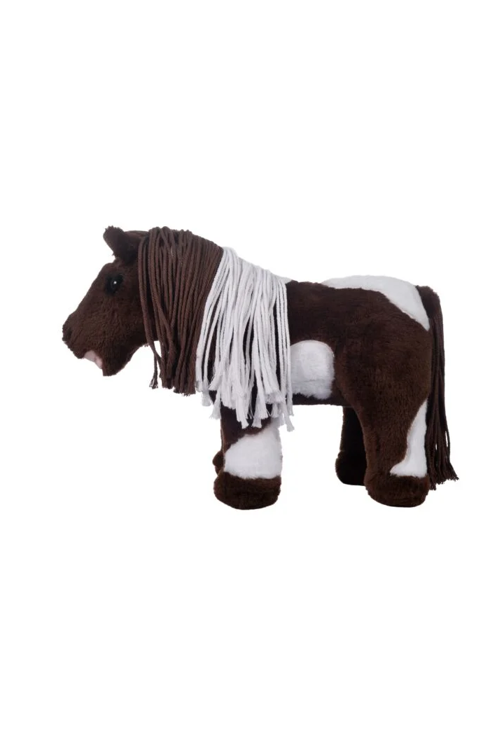 Spielzeug HKM CuddlePony Pinto