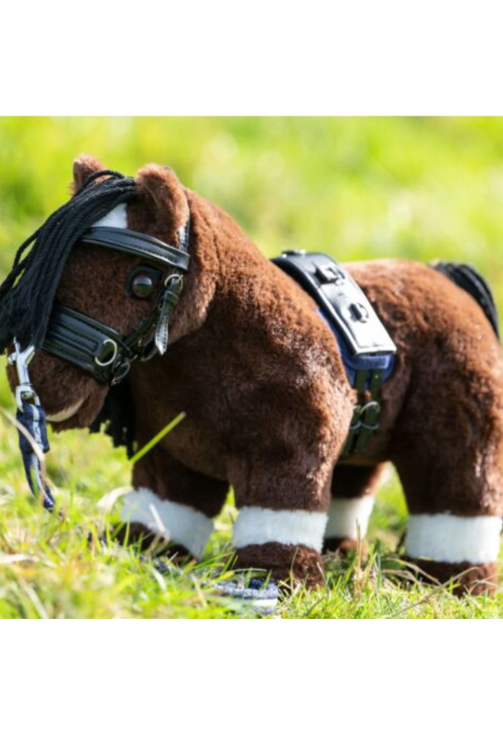 HKM CuddlePony Longierset-lonisationskit