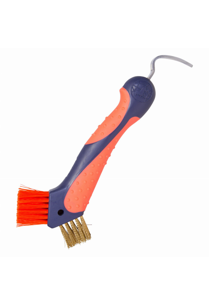 Kopystka z/szczotką IR Scraper
