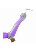 purpurowy