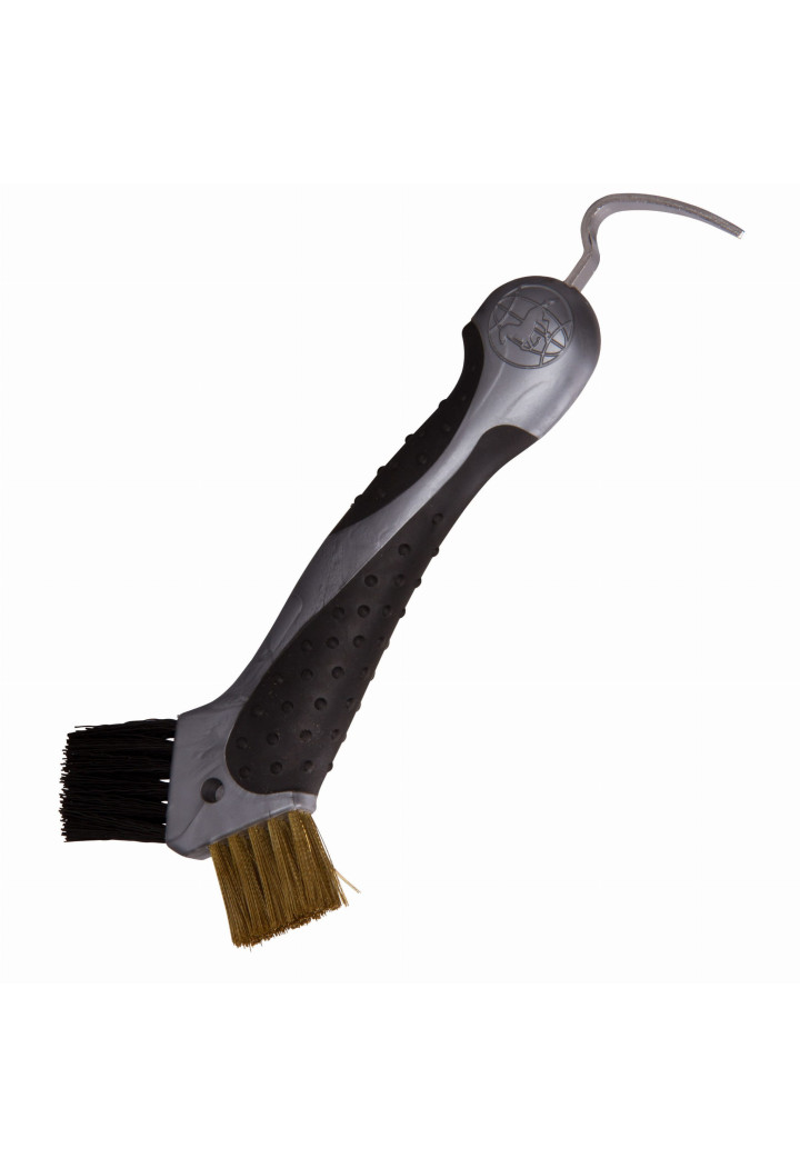 Nettapiedi con pennello IR Scraper
