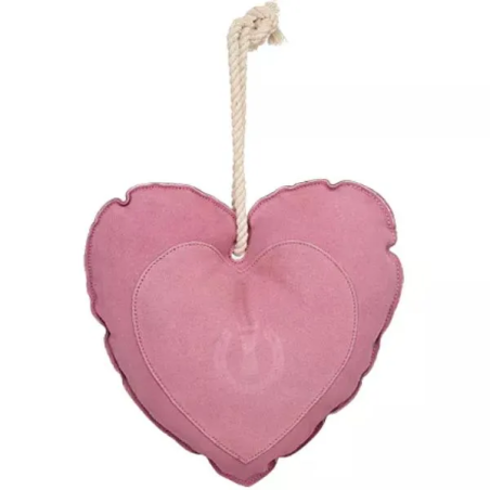 Spielzeug für Pferd IR Stabble Buddy Heart