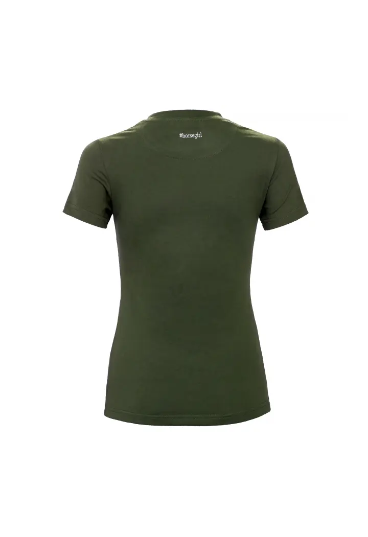 EQ.QUEEN Jade T-Shirt 24SS Frauen