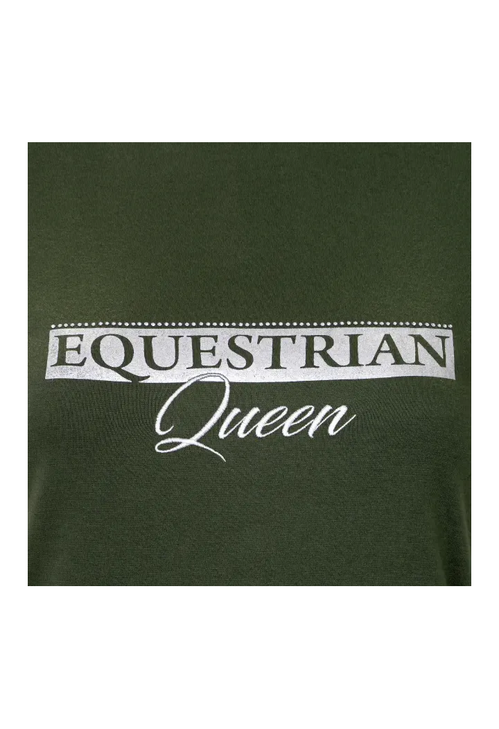 EQ.QUEEN Jade T-shirt 24SS femei