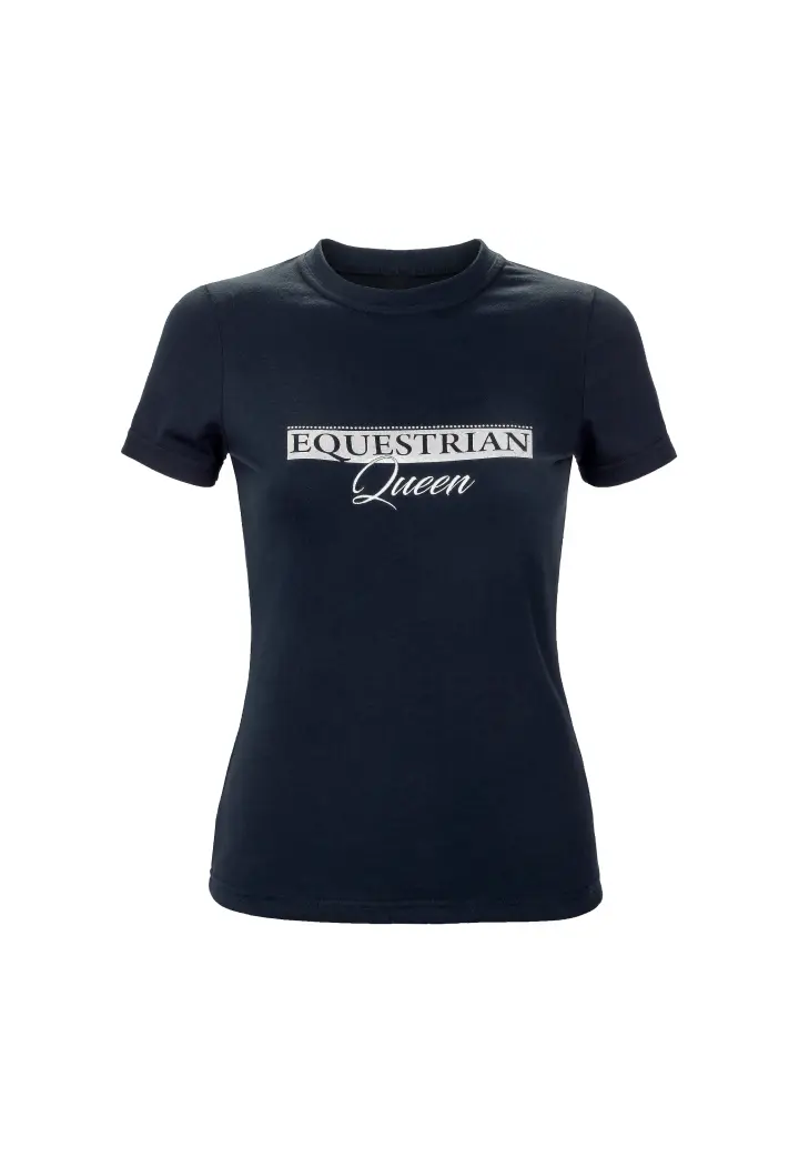 EQ.QUEEN Jade T-shirt 24SS women