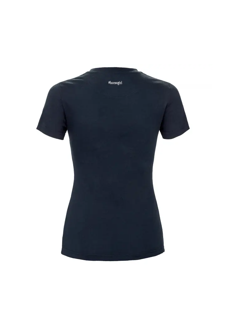 EQ.QUEEN Jade T-shirt 24SS women