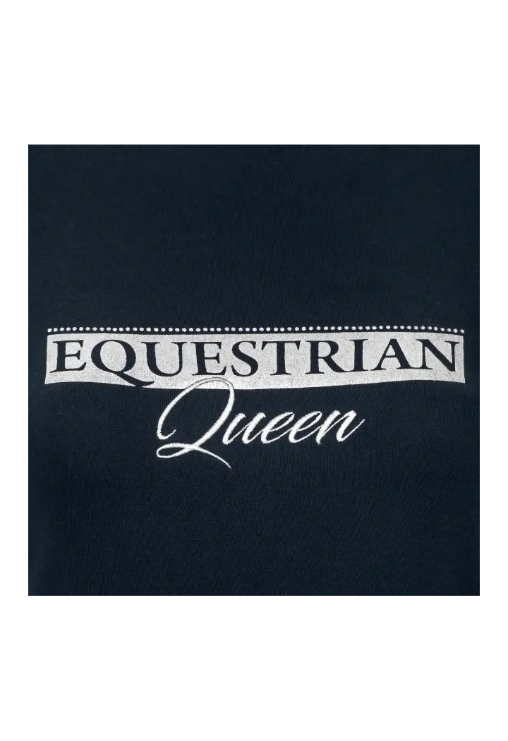 EQ.QUEEN Jade T-Shirt 24SS Frauen