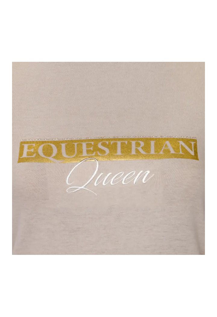 EQ.QUEEN Jade T-shirt 24SS donna