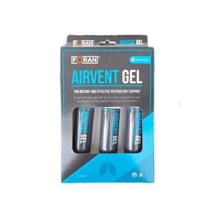 FORAN AirVent Gel 3x50ml