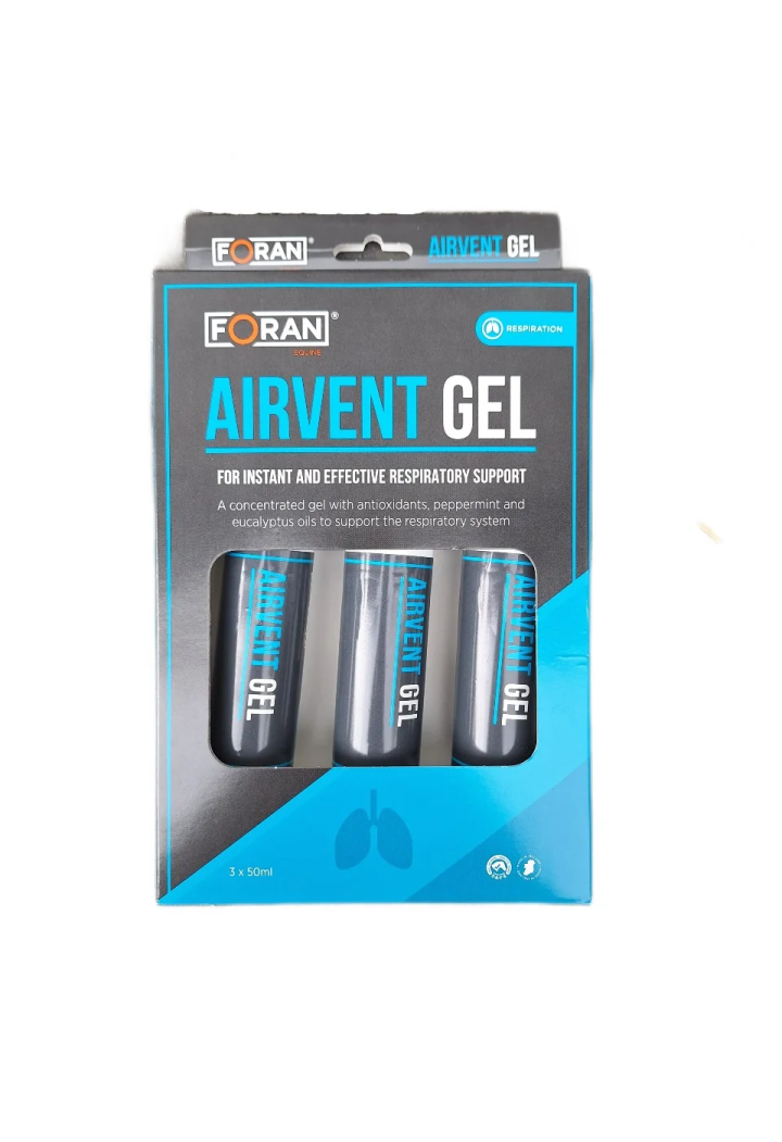 FORAN AirVent Gel 3x50ml