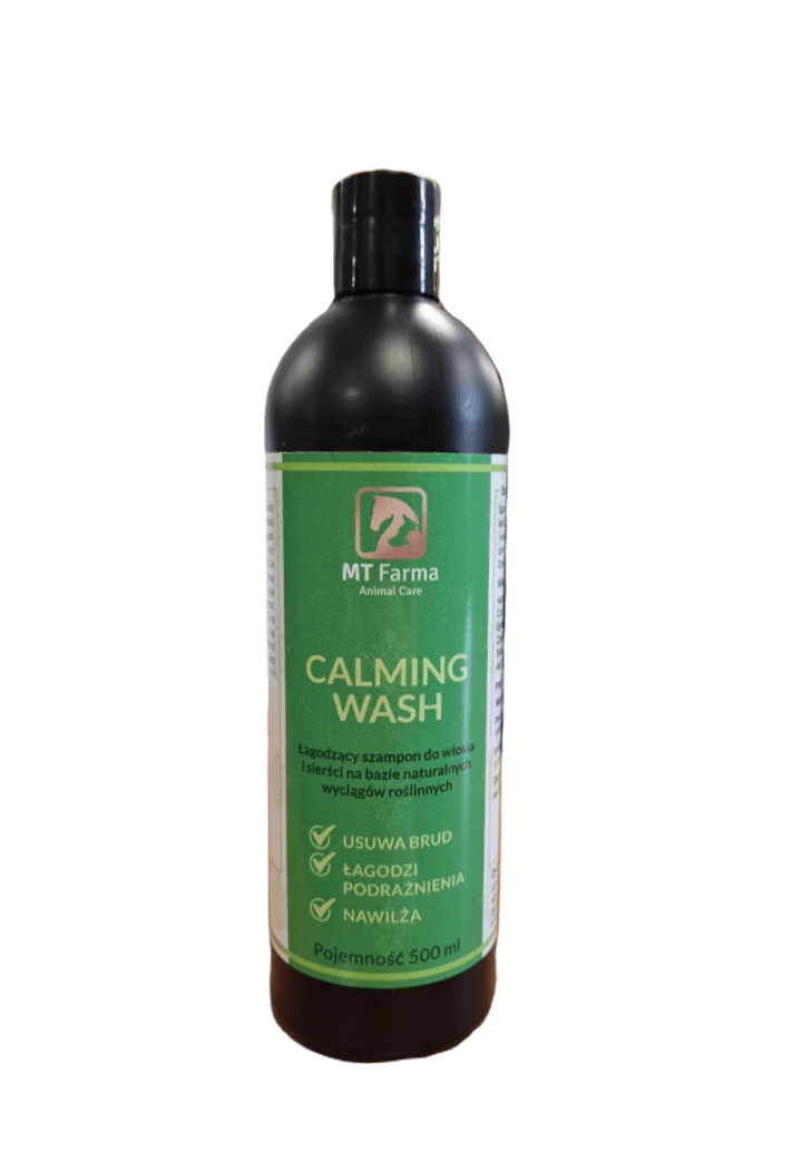 MT Farma CalmingWash 500ml Pferdeshampoo