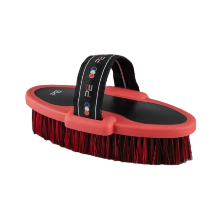 Szczotka z gąbką  PREMIER EQUINE Soft Touch