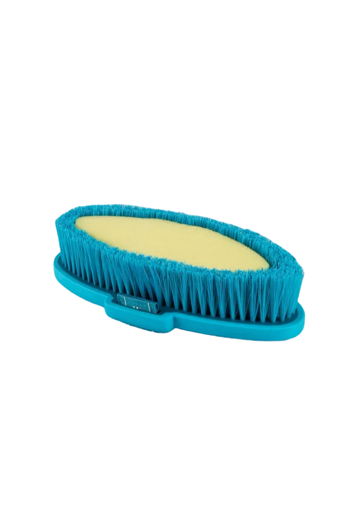 PREMIER EQUINE Soft Touch sponge brush