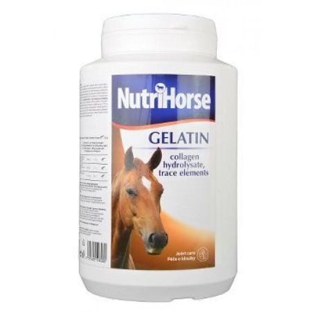 NUTRIHORSE Gelatin 1 kg Supplement