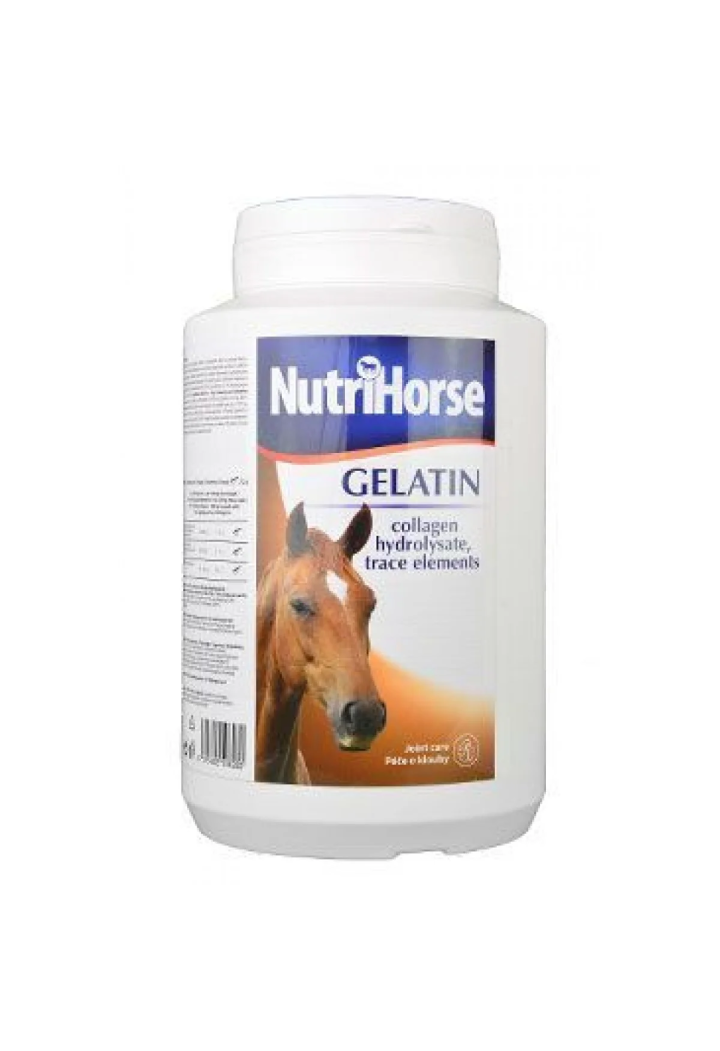 NUTRIHORSE Gelatin 1 kg Supliment