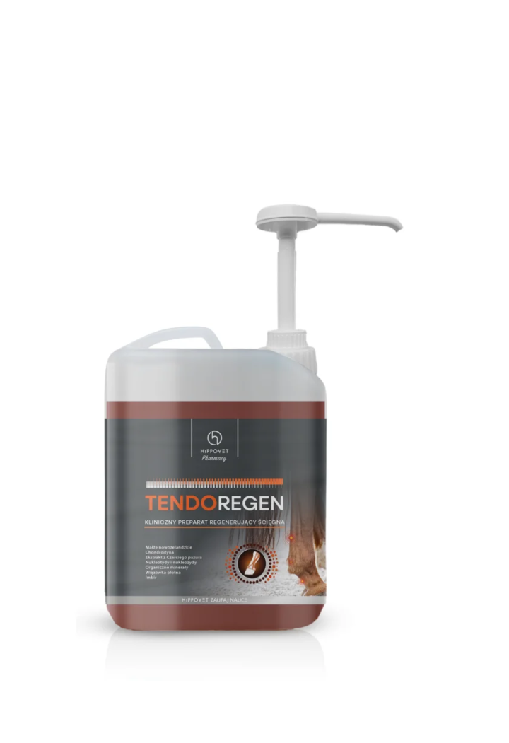 HIPPOVETPharmacy TendoRegen 2,5l supliment tendon