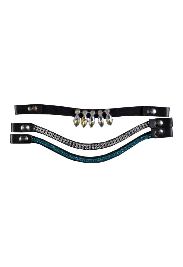Browband HKM HobbyHorsing