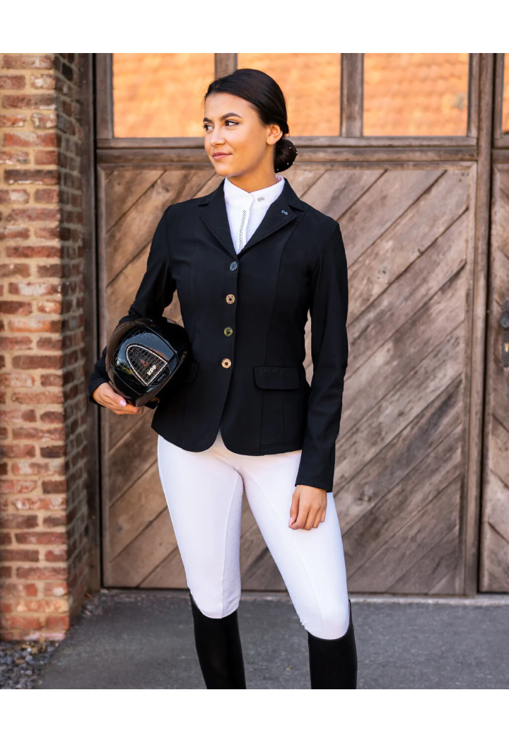 Riding breeches PresTEQ PerformNow FullGrip female