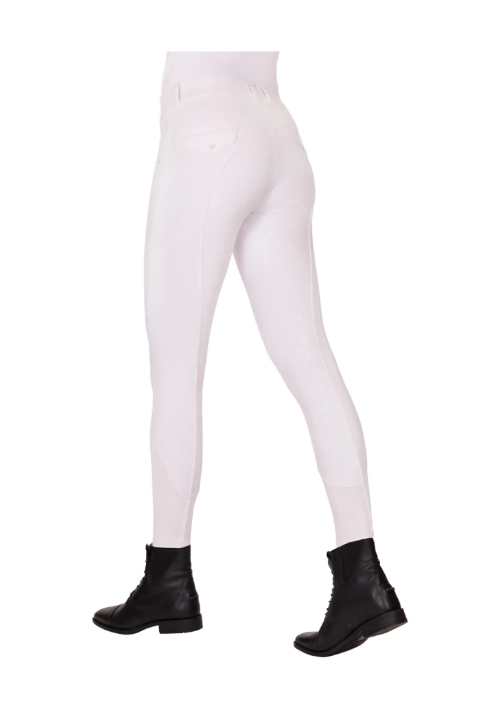 Bryczesy PresTEQ PerformNow FullGrip damskie