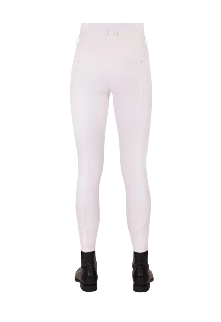 Pantaloni da equitazione PresTEQ PerformNow FullGrip femmina