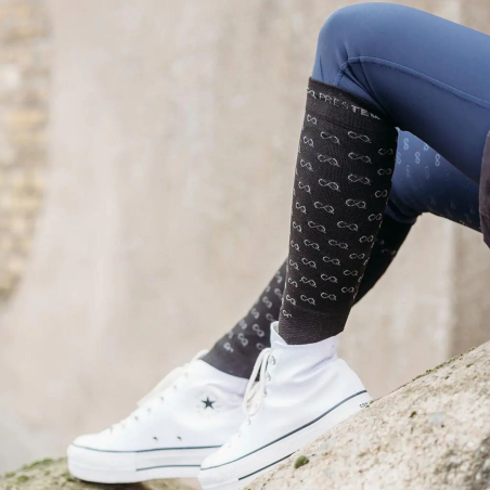 QHP ComPressTEQ socks