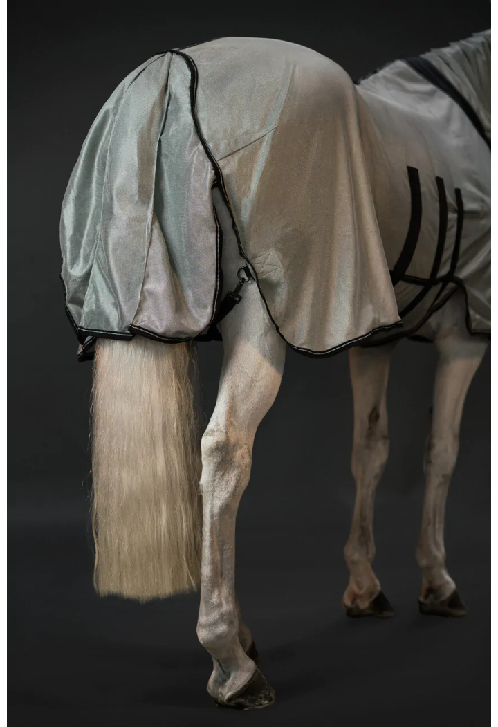 Coperta per cavalli per insetti PresTEQ SmartProtection
