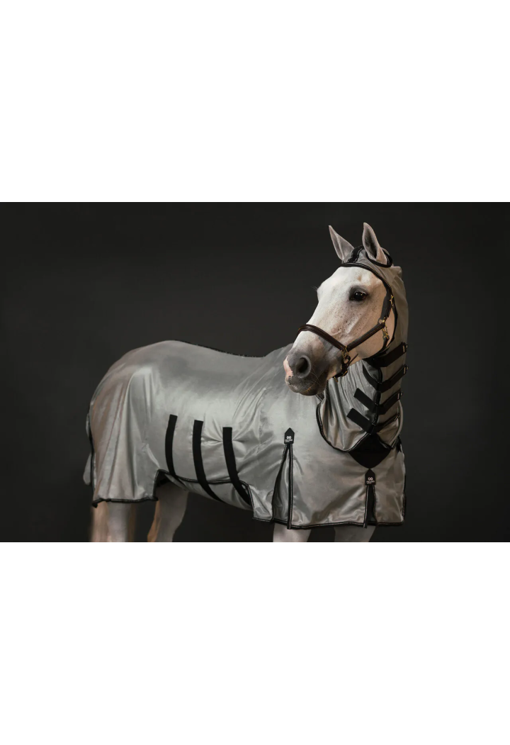 Horse rug for insects PresTEQ SmartProtection