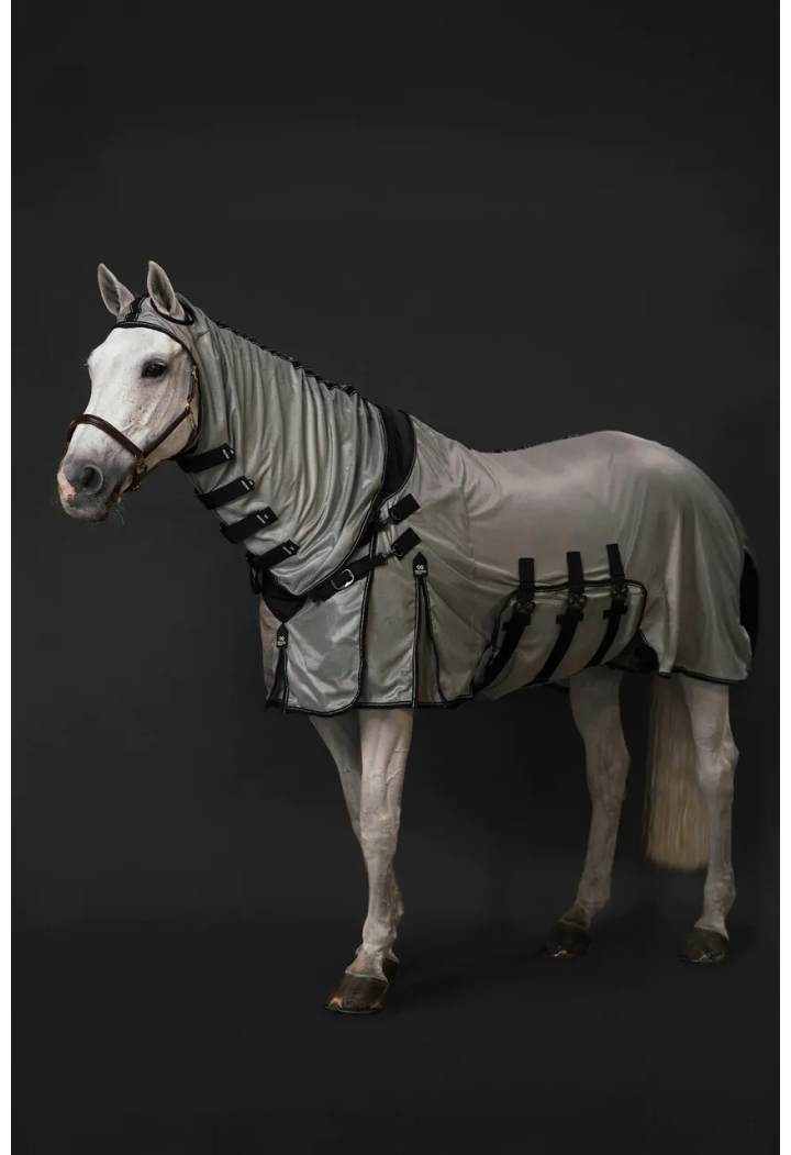 Coperta per cavalli per insetti PresTEQ SmartProtection