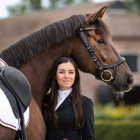 Bridle PresTEQ FaySport