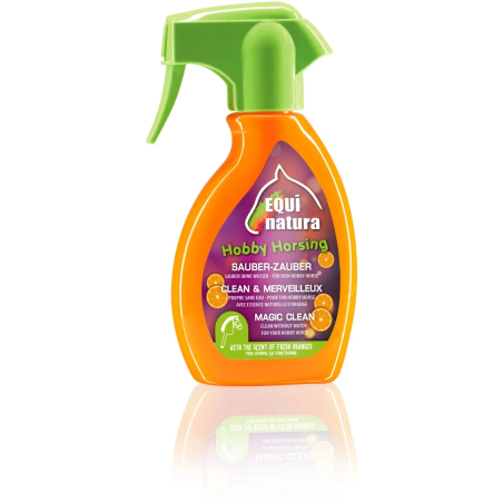 Čisticí sprej EQUINATURA Hobby Horse 250ml