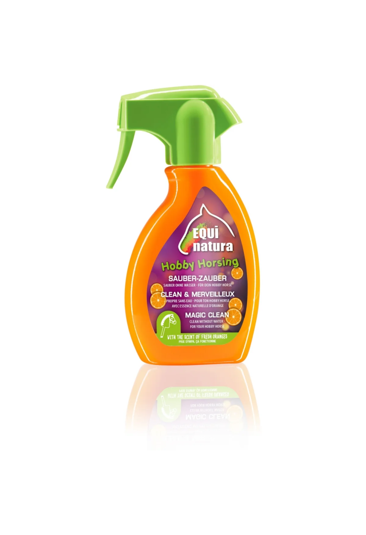Spray de curăţare EQUINATURA Hobby Horse 250ml
