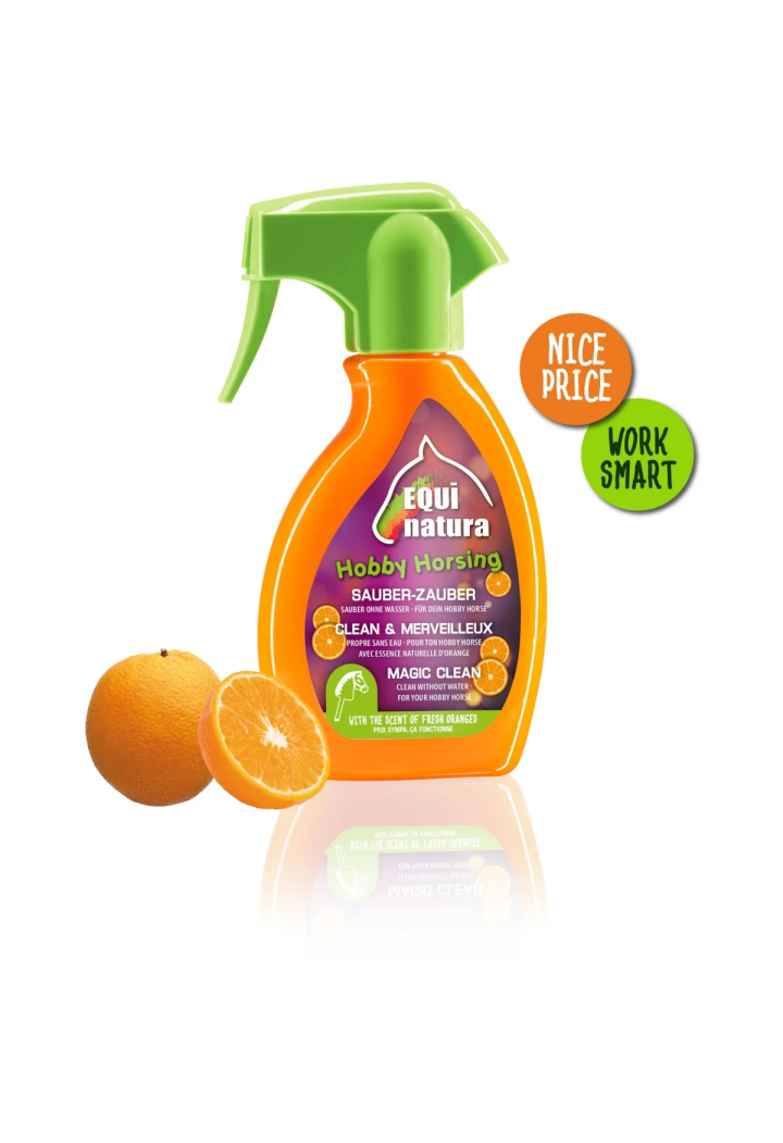 Čisticí sprej EQUINATURA Hobby Horse 250ml