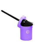 purpurowy