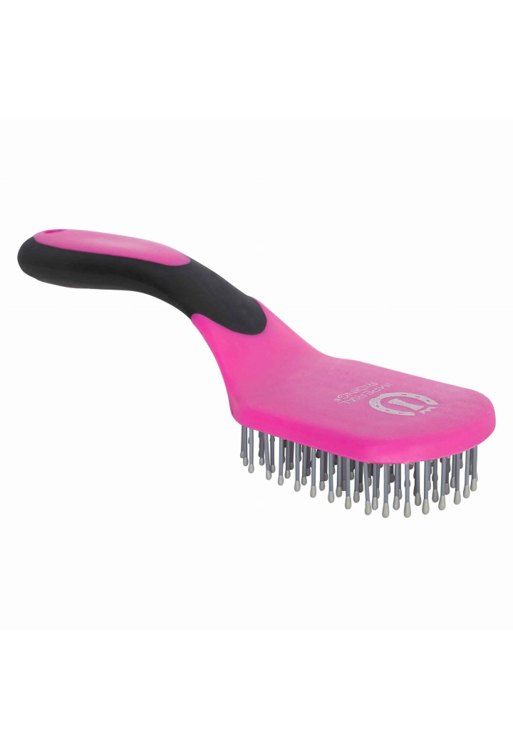 Spazzola di maneggio IR Boomerang