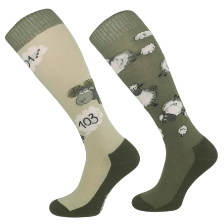 Socks MONDO-CALZA Sheep