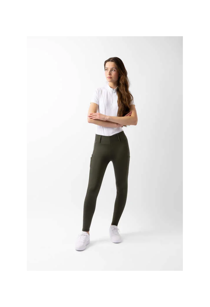 Leggings HORZE Young Rider Aya All 24AW