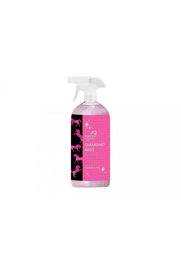 Mlha září BLACK HORSE DiamondMist 500ml