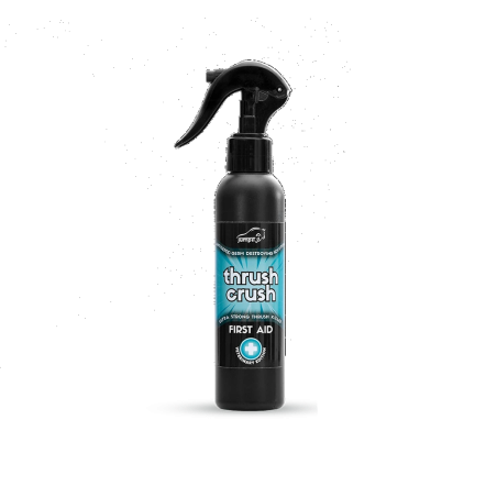 Vorbereitung auf Hufstrahlen JUMP IT Trust Crush 150ml