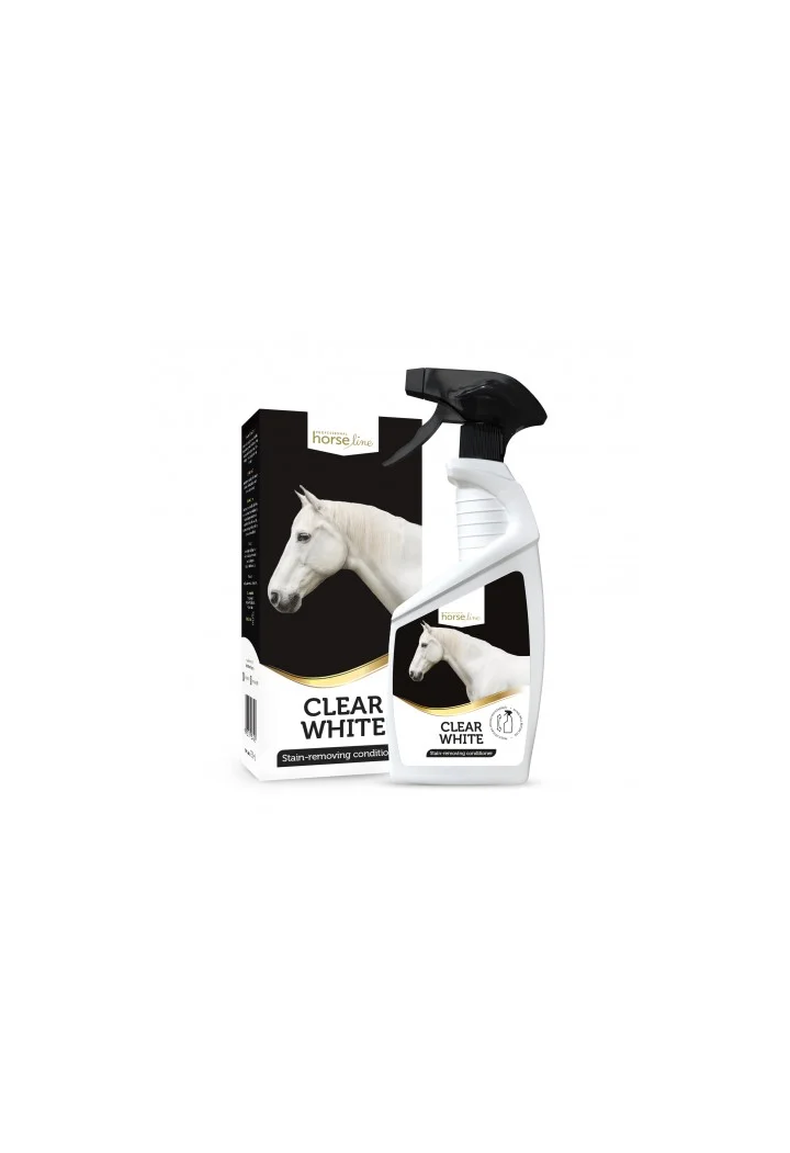 Suchý šampon HORSE LINE ClearWhite 700ml