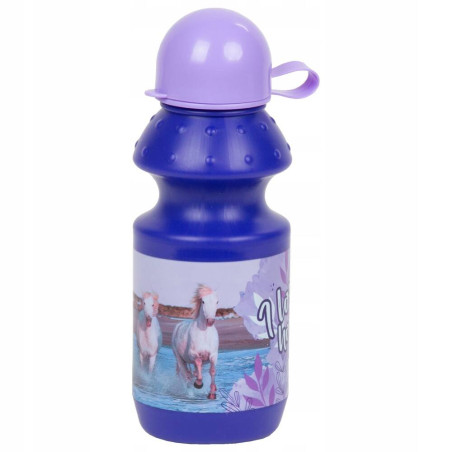 Láhev na vodu DERFORM Konie25 330ml