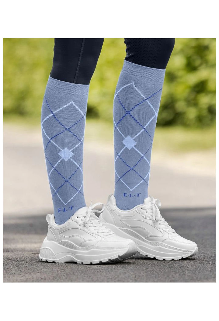 Socken ELT Argyle