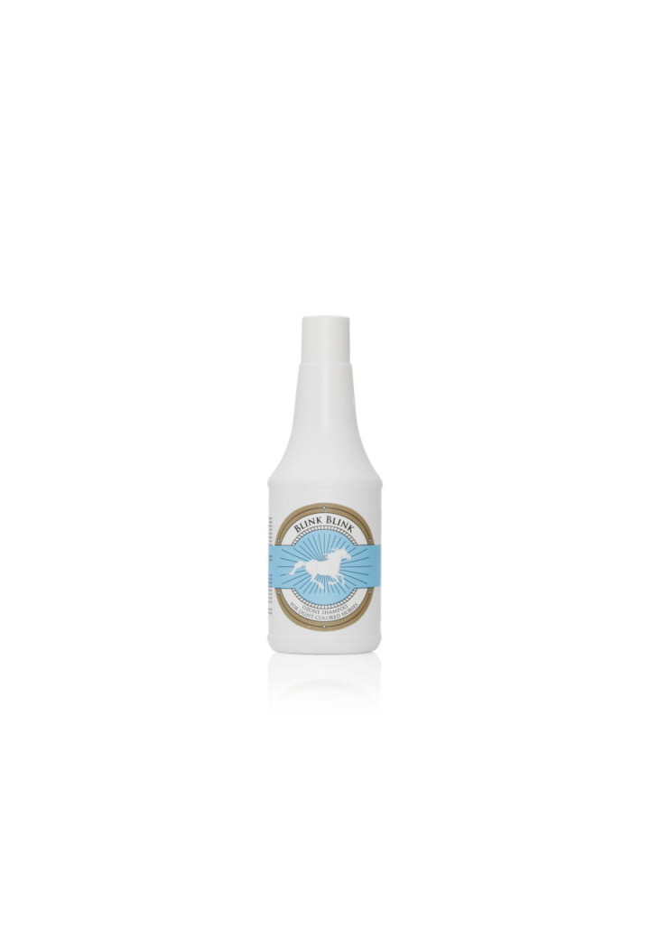 SCANDIA Blink Ozone Shampoo for Light Horses 500ml
