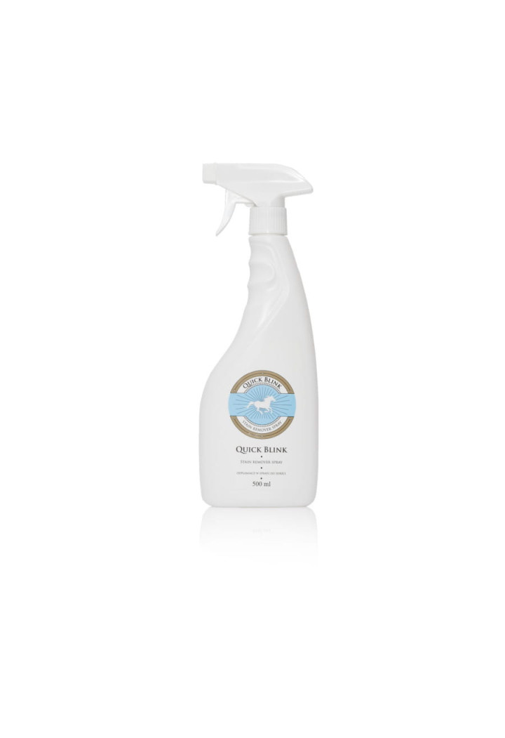 Suchy szampon SCANDIA Quick Blink 500ml | Sklep jeździecki Horse-Trade.pl
